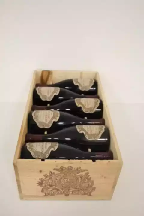Chateau De Pommard Pommard Grand Vin, 1991