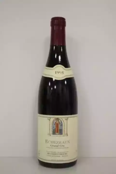 Georges Mugneret Gibourg Echezeaux Grand Cru 1995