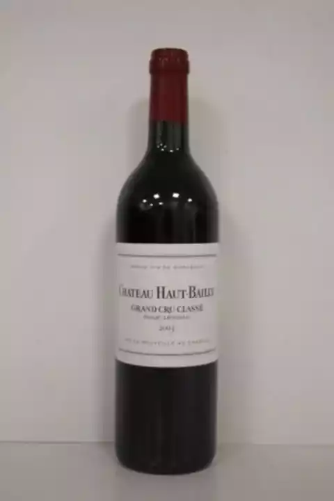 Chateau Haut Bailly 2003