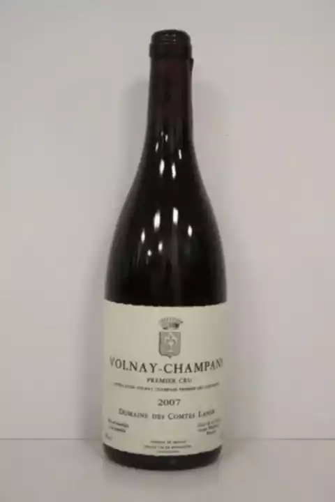 Des Comtes Lafon  Volnay Champans 1er Cru, 2007