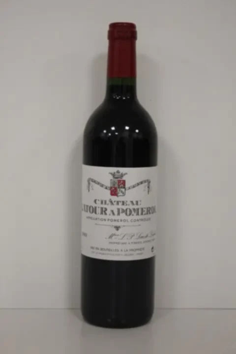 Chateau Latour A Pomerol, 1999