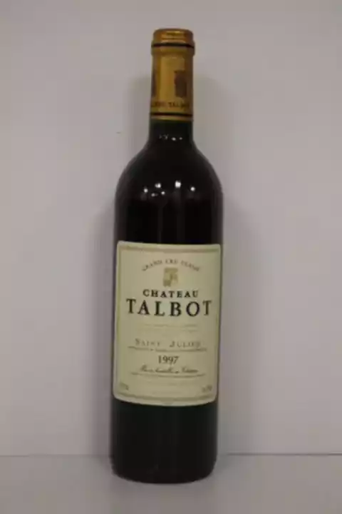 Chateau Talbot 1997