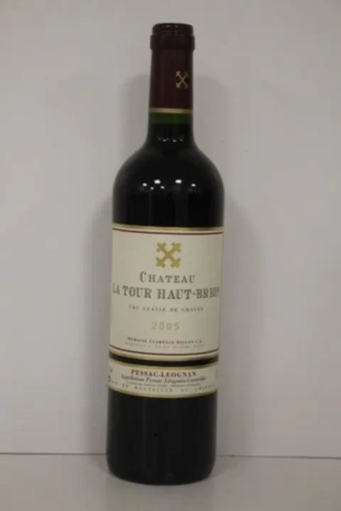 Chateau La Tour Haut Brion, 2005