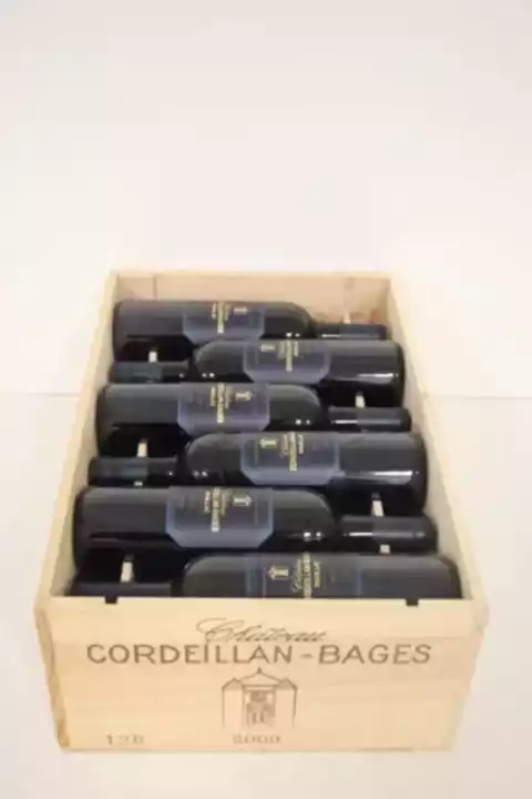 Chateau Cordeillan Bages, 2009