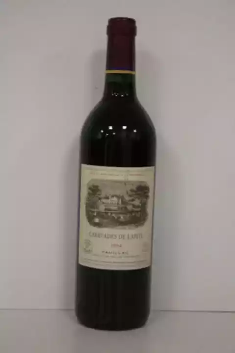 Chateau Lafite Rothschild Carruades De Lafite Rothschild 1994