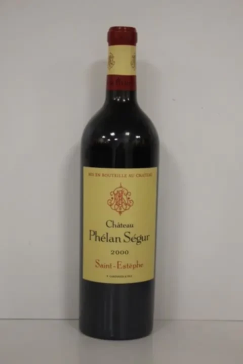 Phelan Segur, 2000