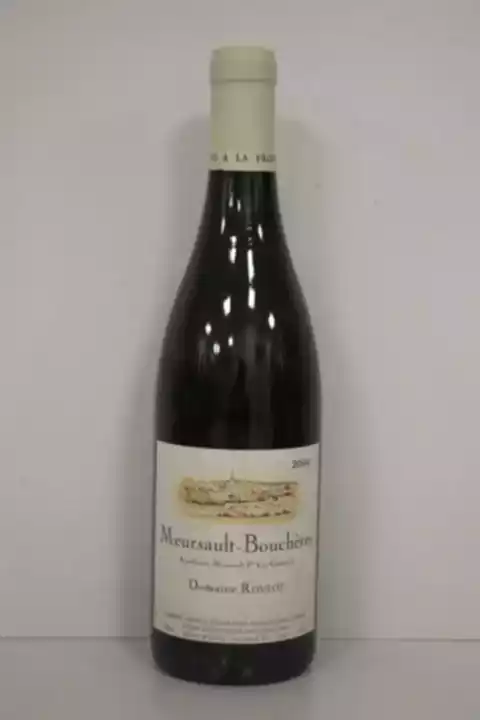 Roulot Meursault Boucheres 1er Cru, 2004