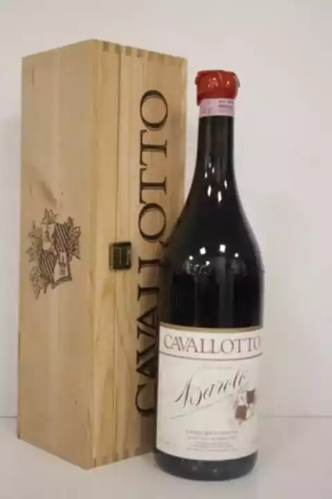 Cavallotto Barolo Bricco Boschis Vigna San Guiseppe 1997