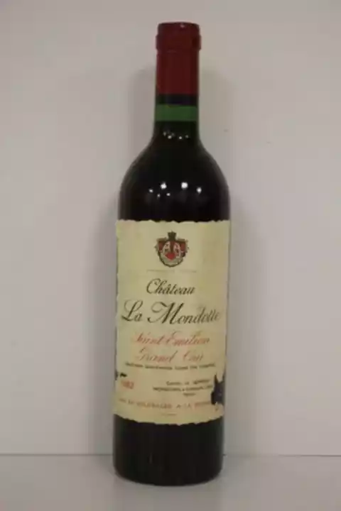 La Mondotte 1982