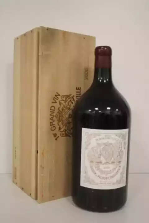 Chateau Pichon Baron, 2006