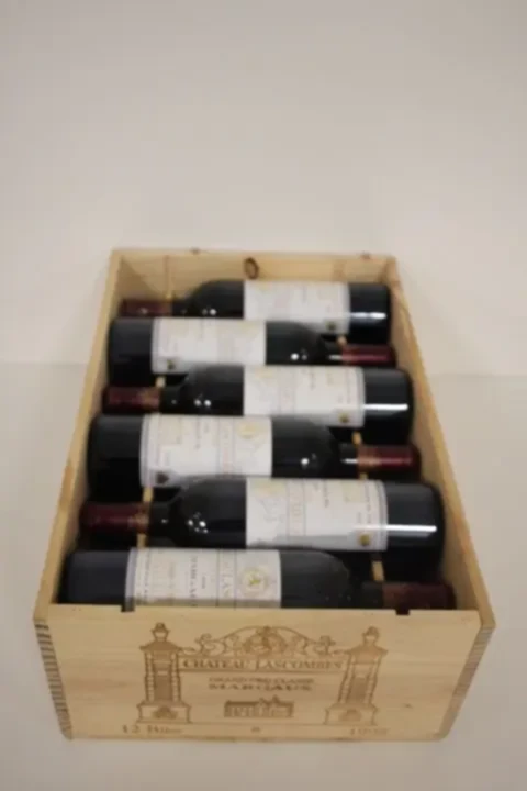 Chateau Lascombes, 1998