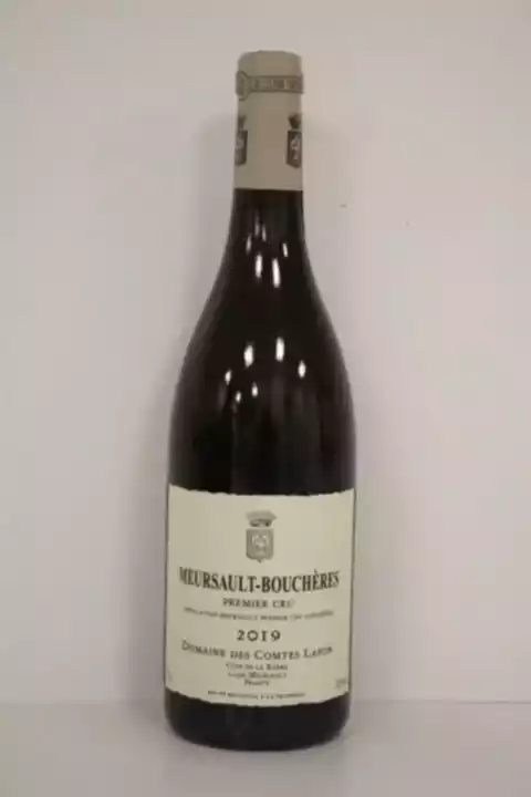 Comtes Lafon Meursault Bouchères, 2019