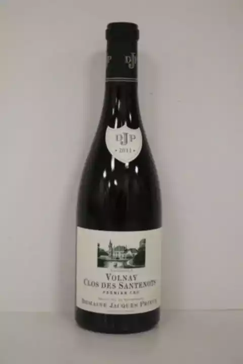 Jacques Prieur Volnay Clos Des Santenots 1er Cru 2011