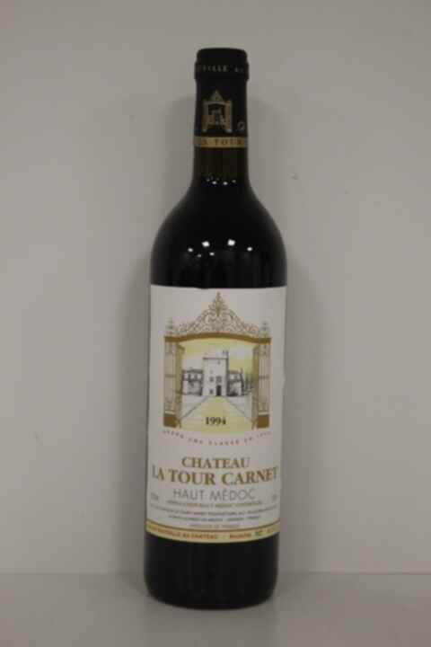 Chateau La Tour Carnet, 1994
