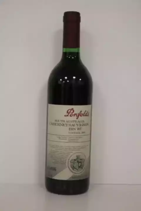 Penfolds Bin 707 1996