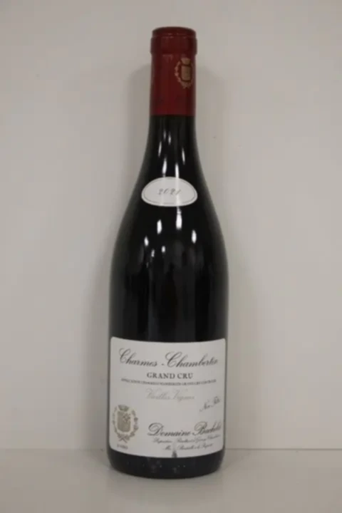 Bachelet Charmes Chambertin Grand Cru V.v., 2021