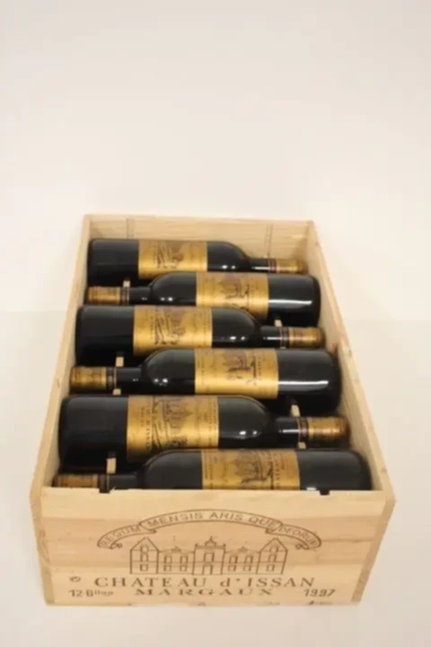 Chateau D'issan, 1997