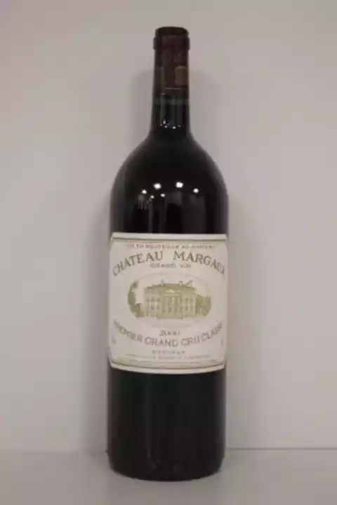 Chateau Margaux 2000