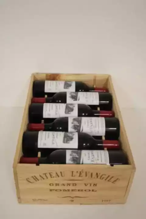 Chateau L'evangile, 1997