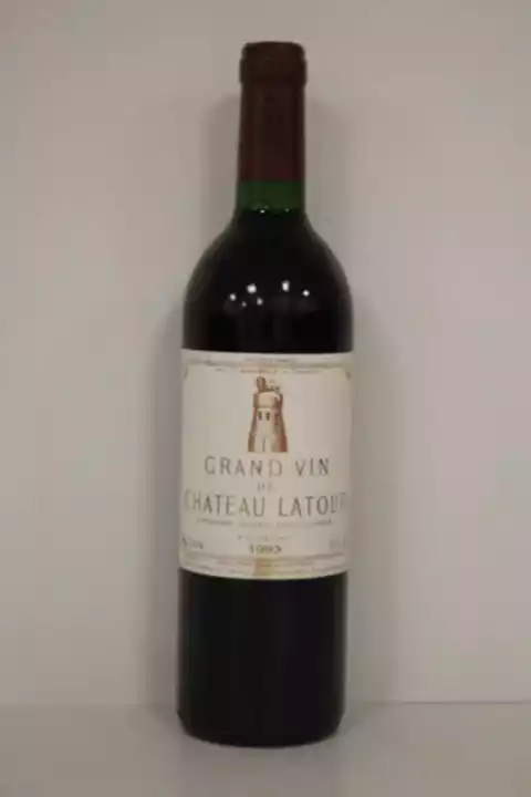 Chateau Latour 1993