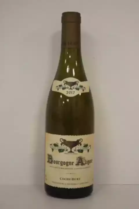 Coche Dury Bourgogne Aligote 2017