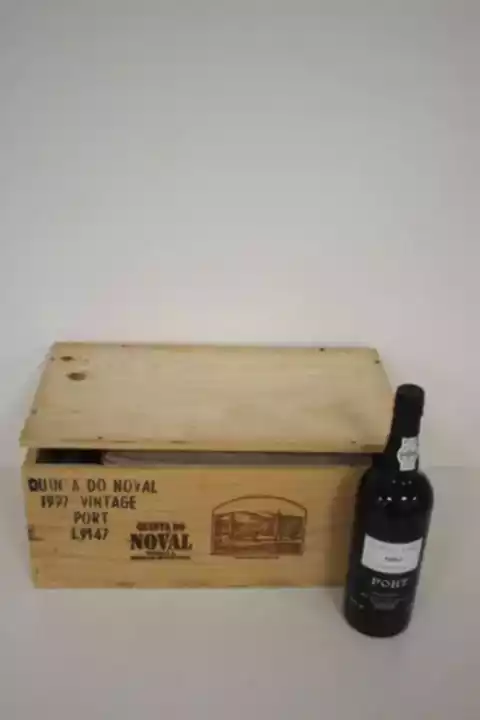 Quinta Do Noval Vintage Port, 1997