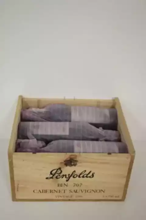 Penfolds Bin 707 1996