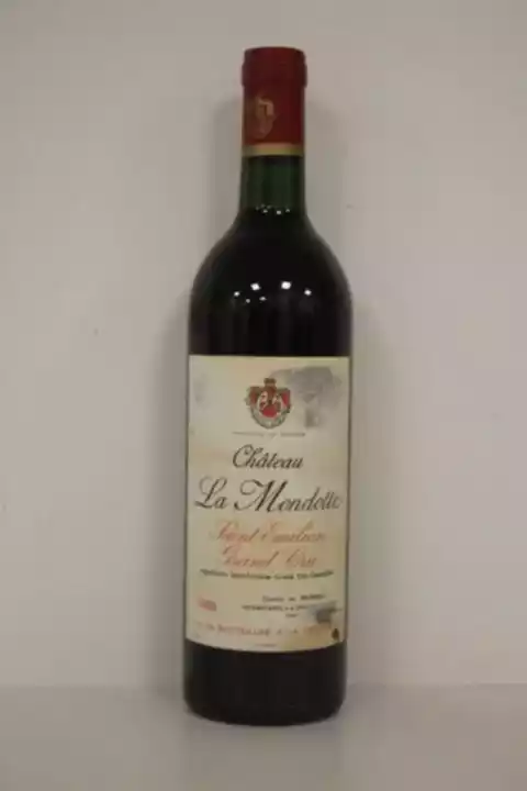 La Mondotte 1988