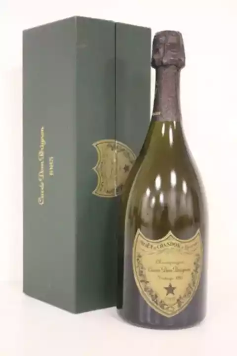 Moet & Chandon Dom Perignon 1985