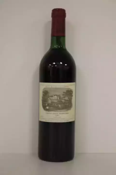 Chateau Lafite Rothschild 1983