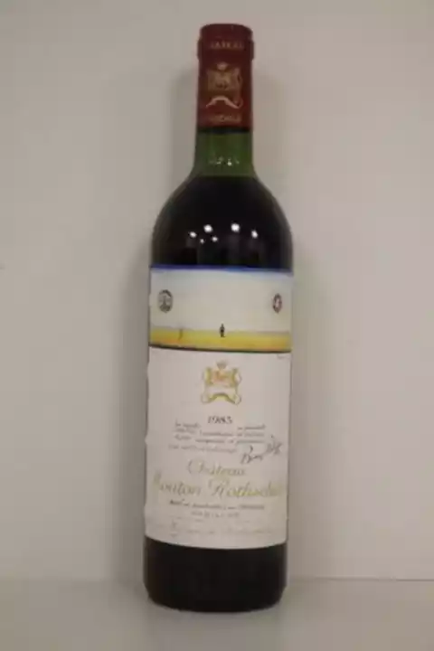 Chateau Mouton Rothschild 1983