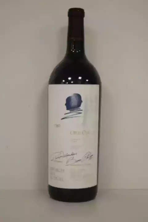 Opus One 1989