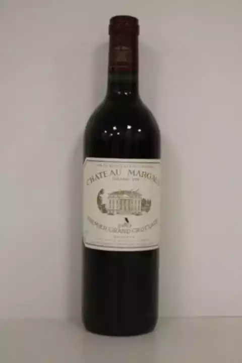 Chateau Margaux 1989