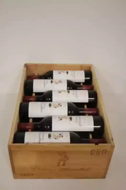 Chateau D'armailhac, 2003