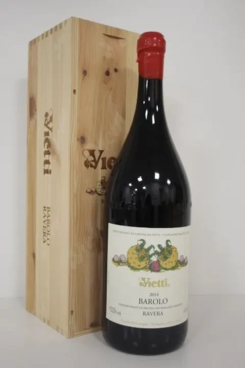 Vietti Barolo Ravera, 2014