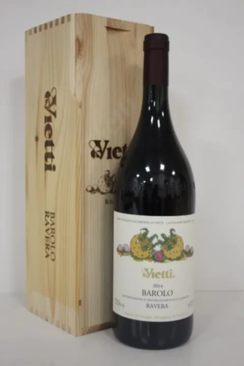 Vietti Barolo Ravera, 2014