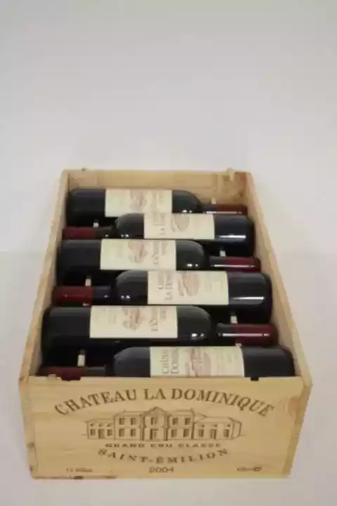 Chateau La Dominique 2004