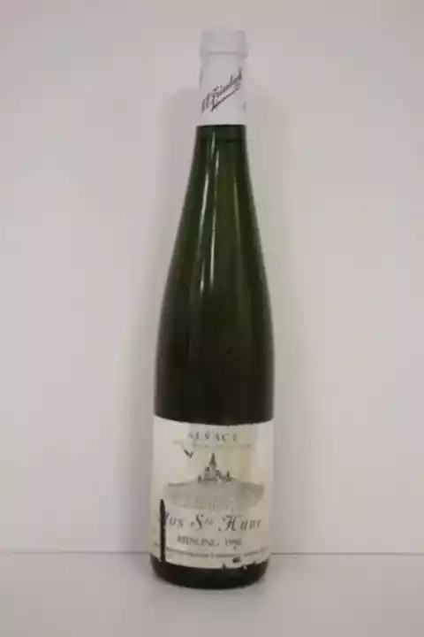 Trimbach Riesling Clos St Hune 1998