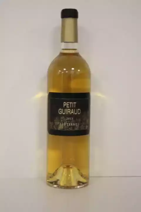 Chateau Guiraud Petit Guiraud 2013