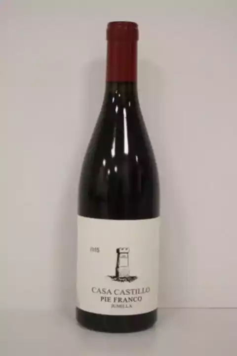 Casa Castillo Pie Franco 2015