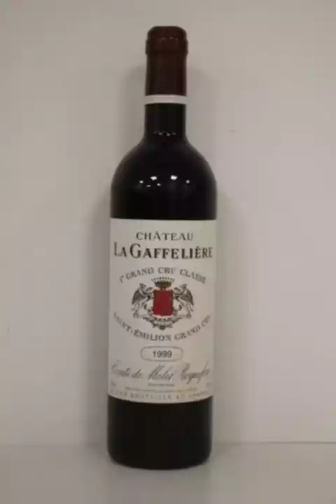 Chateau La Gaffeliere 1999