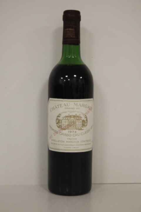 Chateau Margaux 1974