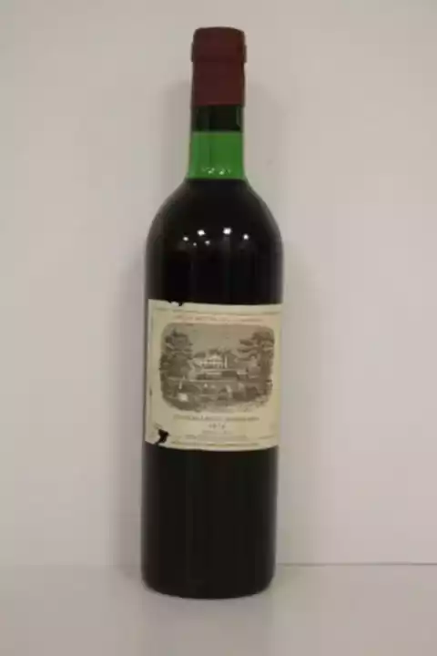 Chateau Lafite Rothschild 1976