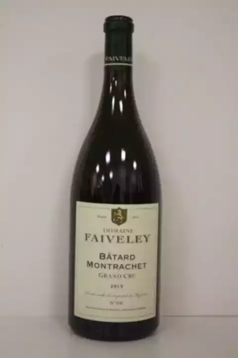 Faiveley Batard Montrachet Grand Cru 2019