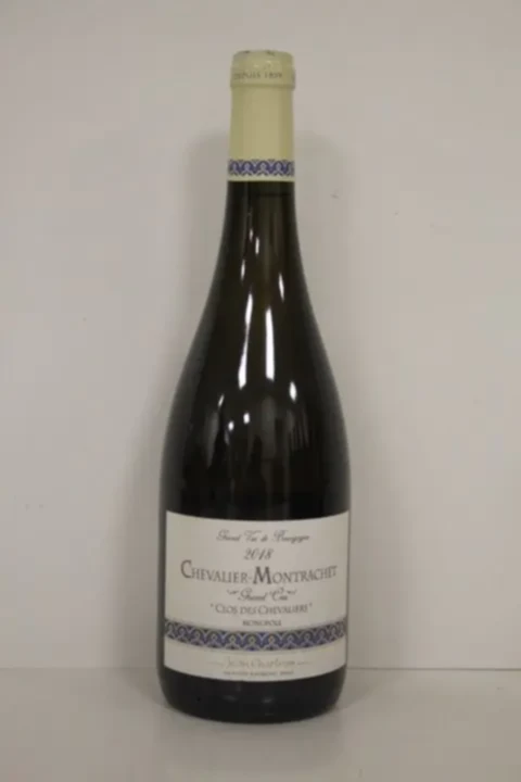 Jean Chartron Chevalier Montrachet Grand Cru, 2018