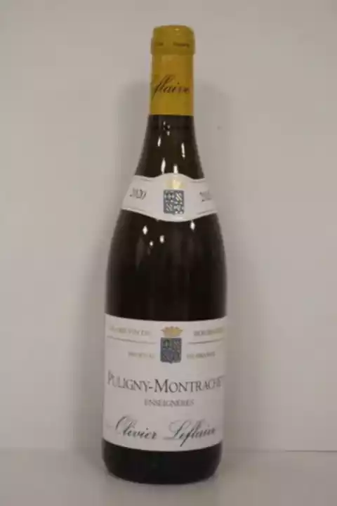 Olivier Leflaive Puligny Montrachet Les Enseigneres 2020