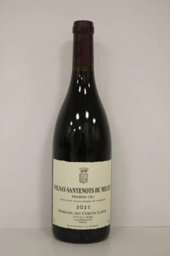 Des Comtes Lafon Volnay Santenots Du Milieu 1er Cru, 2021