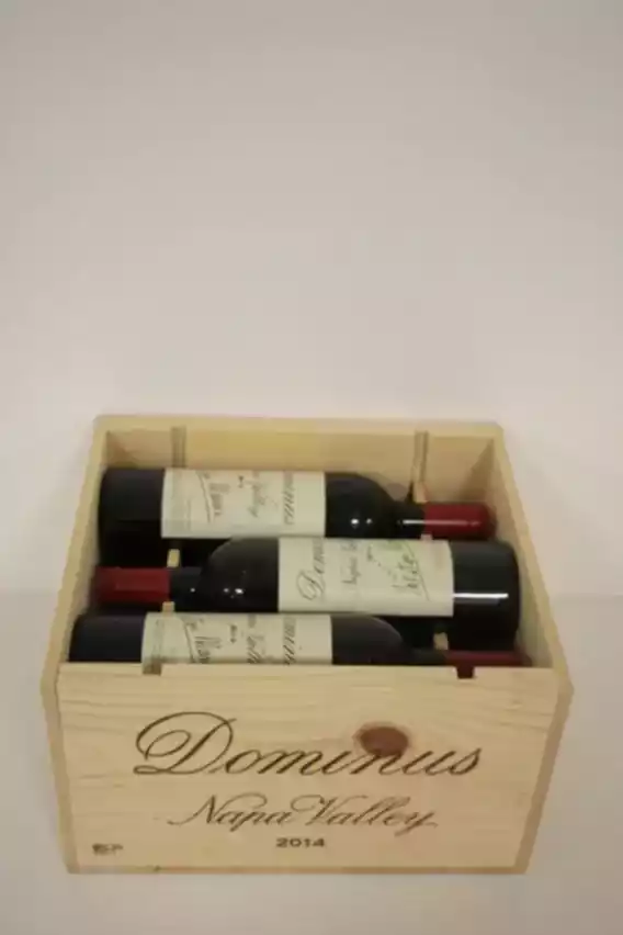 Christian Moueix Dominus 2014