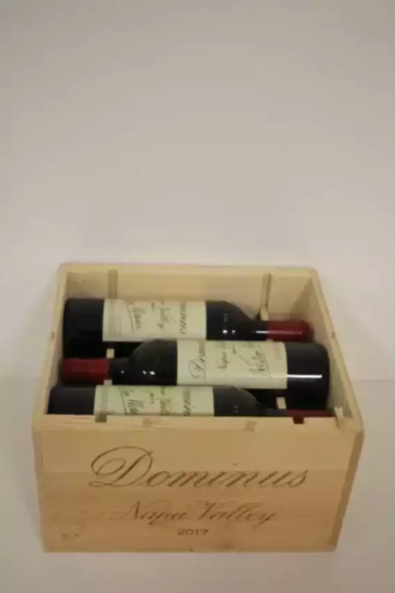 Christian Moueix Dominus 2017