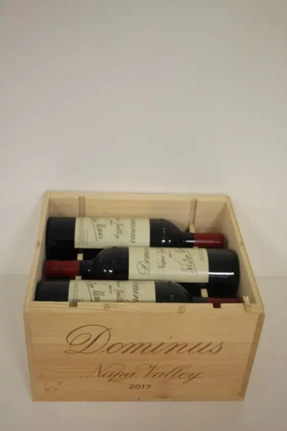 Christian Moueix Dominus, 2017